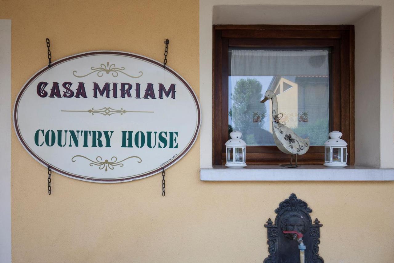 Country House Casamiriam Hotel Mirano Exterior photo